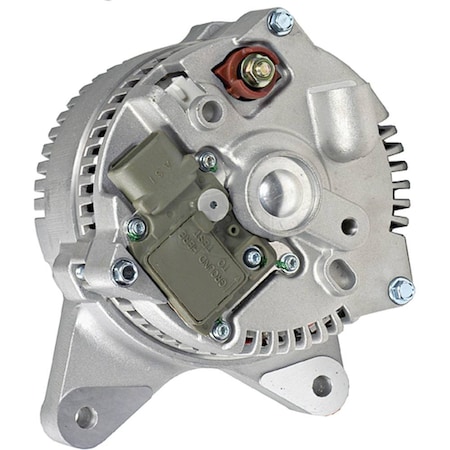 Aftermarket JAndN Electrical Products Alternator 400-14017-JN